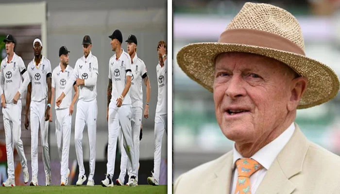 سابق کپتان جیفری بائیکاٹ کی انگلش ٹیم پر سخت تنقید