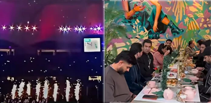 لارڈز میں کرکٹ کا جشن: پی ایس ایل کا شاندار روڈ شو