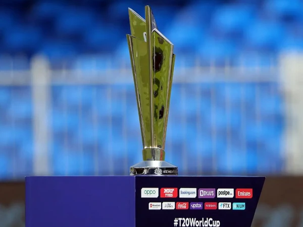 آئی سی سی ٹی ٹوئنٹی ورلڈکپ 2026 کے ٹکٹس کی فروخت آج شام 6:15 پر شروع ہوگی