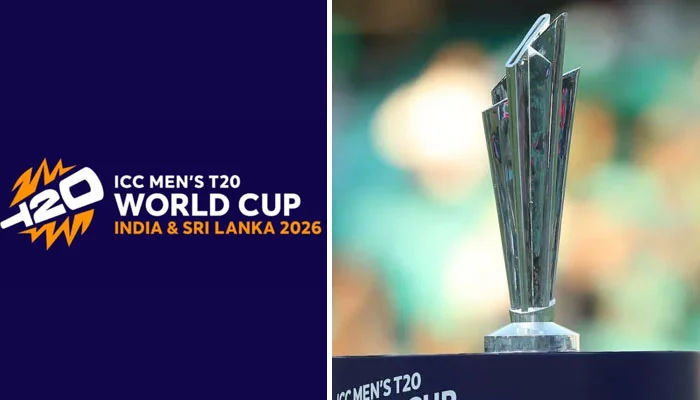 ٹی ٹوئنٹی ورلڈ کپ 2026: ٹکٹوں کی فروخت کا آغاز، پاکستانی کپتان پوسٹر سے غائب