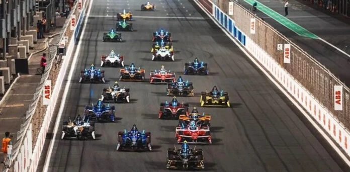 جدہ میں آئندہ برس الیکٹرک ریس کا انعقاد