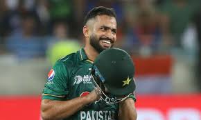 “محمد نواز 2025 میں پاکستان ٹی 20 ٹیم کے بہترین کھلاڑی قرار”