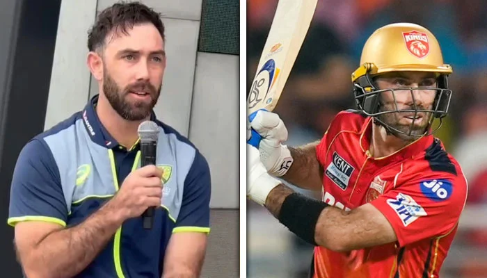 گلین میکسویل  نے آئی پی ایل نہ کھیلنے کا اعلان کر دیا