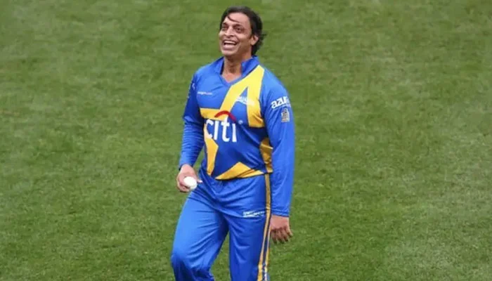 شعیب اختر کی بنگلادیش پریمیئر لیگ میں شمولیت