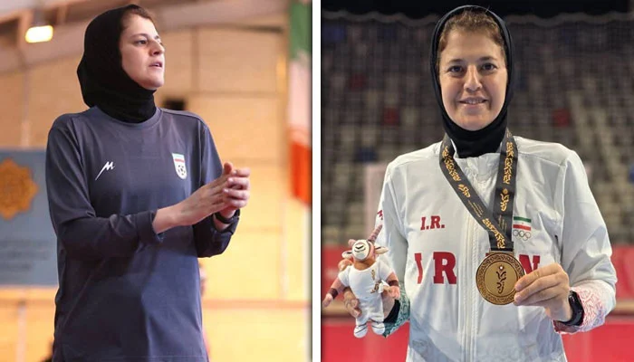 فاطمہ شریف نغابی کو پاکستان ویمنز فٹسال ٹیم کا ہیڈ کوچ مقرر کر دیا گیا