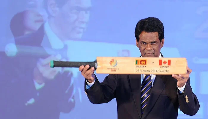 سری لنکا کے سابق ٹیسٹ کرکٹر ڈی ایس ڈی سلوا کا انتقال