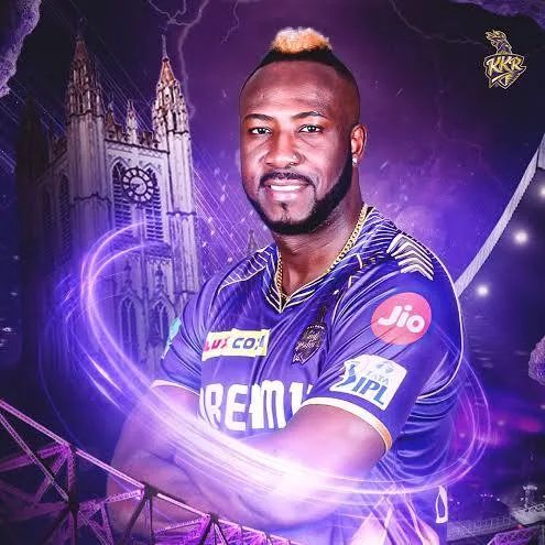 آندرے رسل  نے آئی پی ایل سے ریٹائرمنٹ کا اعلان کر دیا