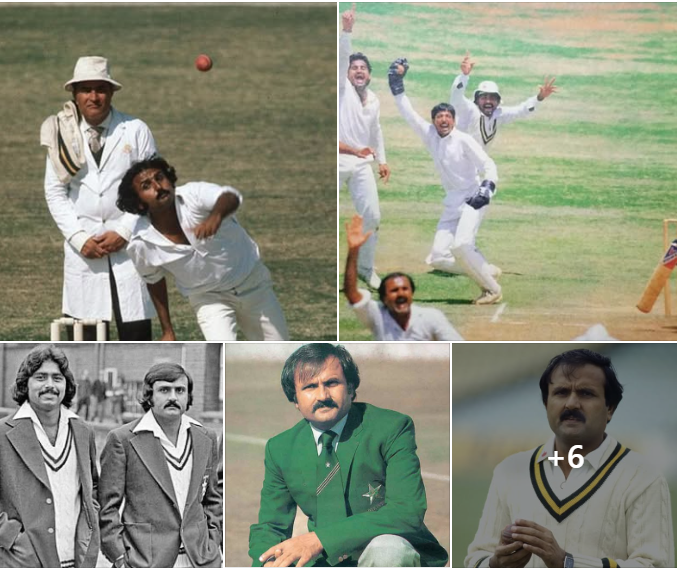 نیچی فلائٹ، سیدھی لائن، اور ایسا دباؤ کہ بلے باز کو سانس لینے کا موقع نہ ملے۔ پچ جیسی بھی ہو، حالات جیسے بھی ہوں، اقبال قاسم اپنی رفتار اور اعصاب پر کبھی سمجھوتہ نہیں کرتے تھے۔