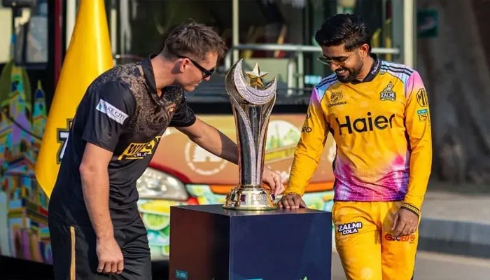 پی ایس ایل فائنل آج، پشاور زلمی اور حیدرآباد کنگزمین آمنے سامنے