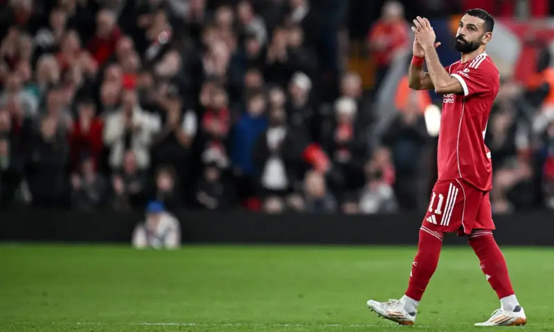 فیفا ورلڈ کپ 2026: مصر کا اسکواڈ جاری، محمد صلاح کپتان