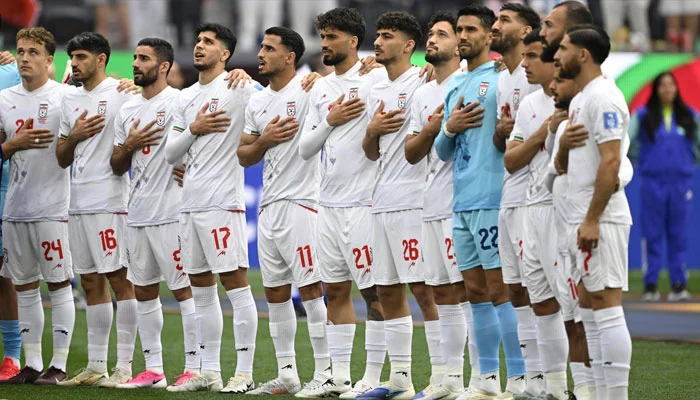 فیفا ورلڈ کپ 2026: ایران کا سفر اختتام پذیر، ٹیم ٹورنامنٹ سے باہر