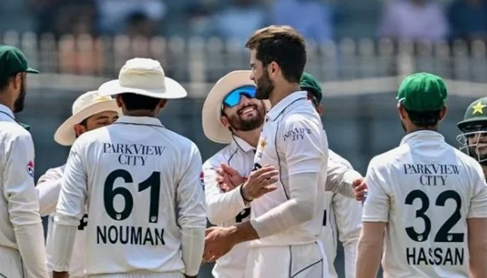 ٹیسٹ ٹیم سے شاہین شاہ آفریدی کو باہر کرنے کا امکان