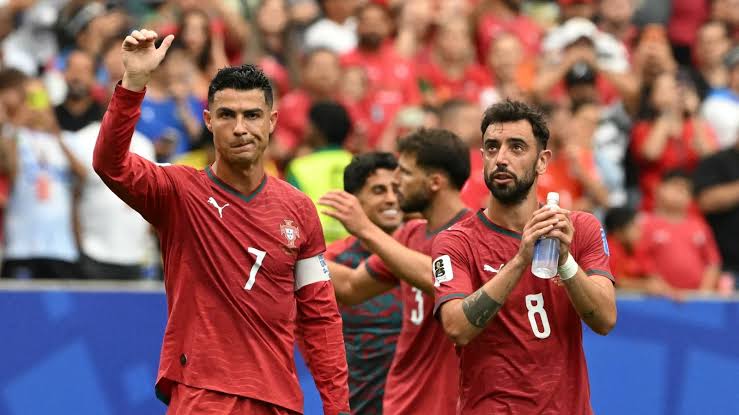 فیفا ورلڈ کپ 2026: کولمبیا اور پرتگال کا میچ بغیر کسی گول کے برابر