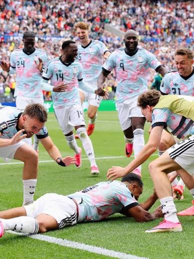 فیفا ورلڈ کپ 2026: بیلجیئم نے سنسنی خیز مقابلے کے بعد سینیگال کو 2-3 سے شکست دے کر پری کوارٹر فائنل میں جگہ بنا لی